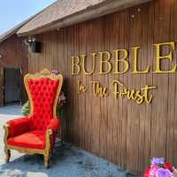 泰國超人氣打卡cafe ~ Bubble in the Forest Cafe