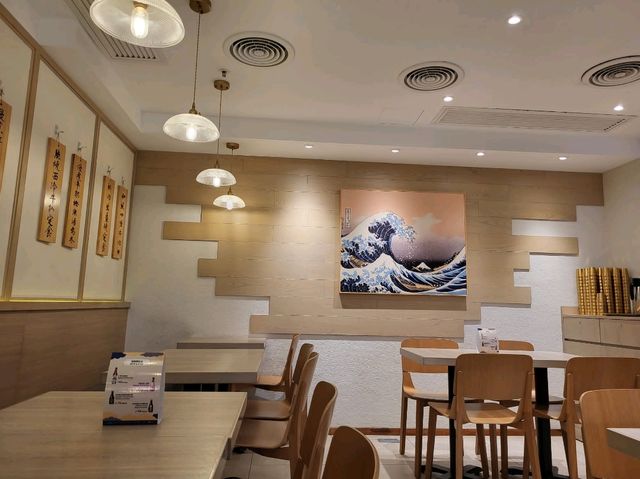 貴價商場內的抵食日本餐廳 貴價商場內的抵食日本餐廳