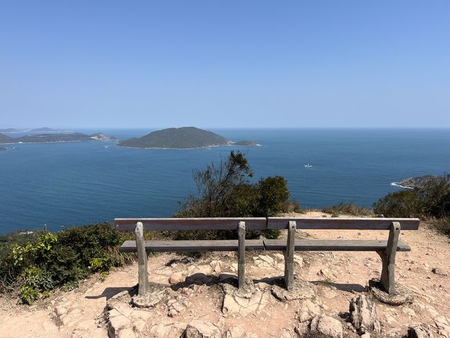 龍脊，新手友好型的頂級行山徑