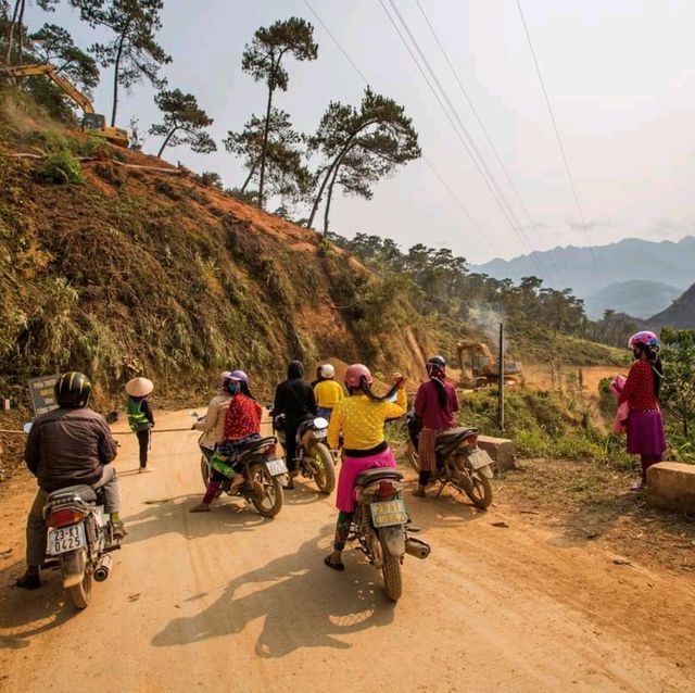 Epic Motorbiking Trip of your Lifetime - Ha Giang Loop