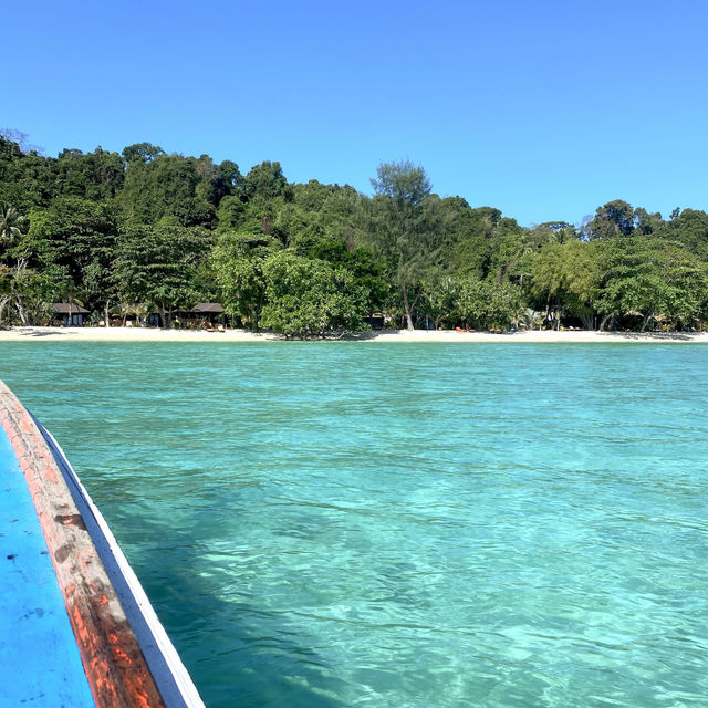 เกาะกระดาน จ.ตรัง หาดสวย น้ำใส จึ้งงง!!!มาก