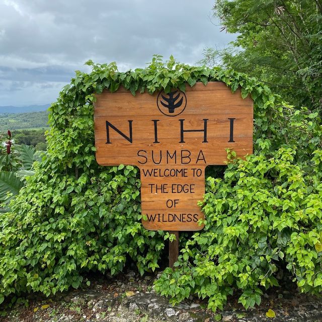 NIHI Sumba