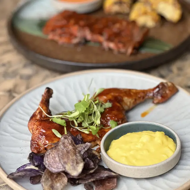 Hong Kong Food Review: High-Quality Peruvian Cuisine in Central District.