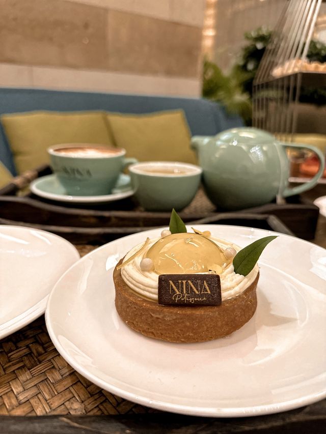 𓊯 甜蜜的法式浪漫 by Nina Patisserie