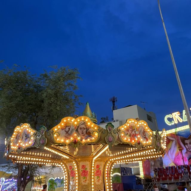  "สวนสนุก Siam Carnival Funfair 2023”