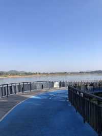 ปั่นจักรยานชิวๆชมวิวแม่น้ำโขง@เชียงคาน