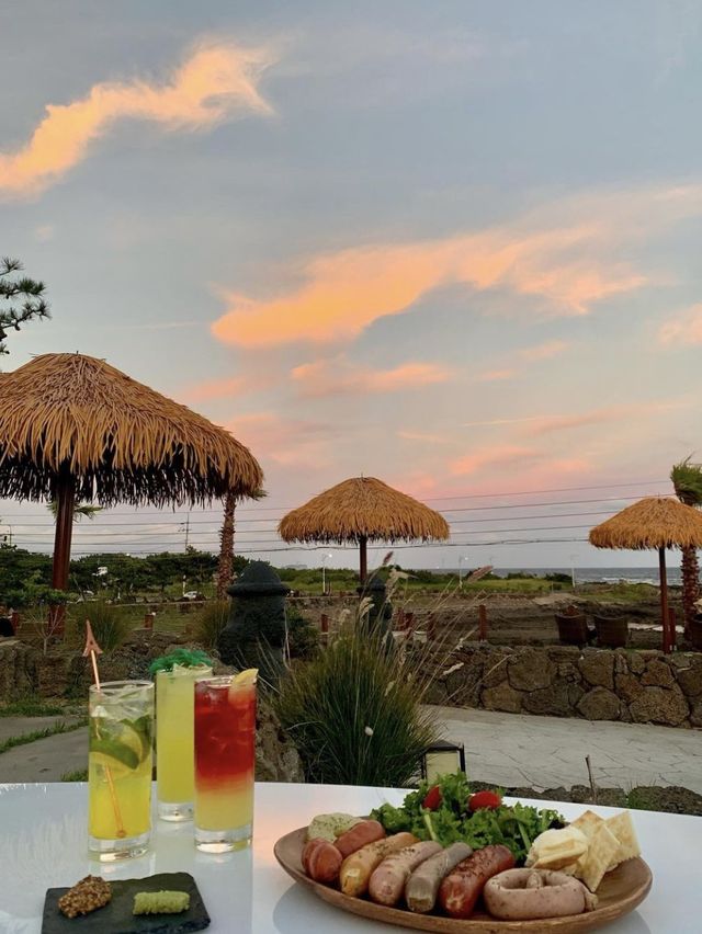🌴제주 서귀포 대형 카페 & 펍 🌴🍹