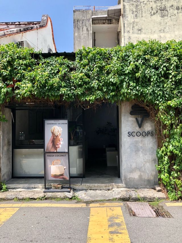 SNAP เรื่อยๆที่ AMENIAN STREET ART,PENANG