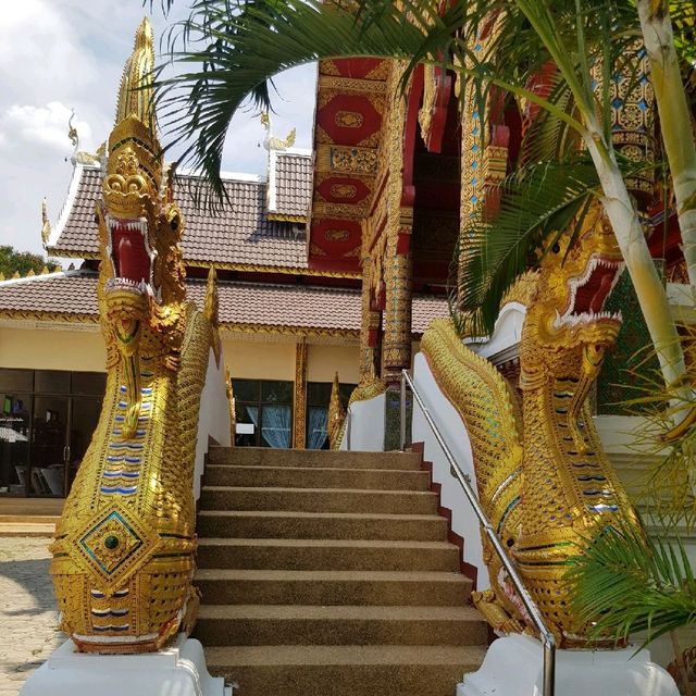 วัดธาตุคำ เชียงใหม่
