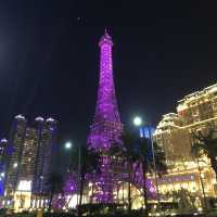 兩日一夜嘅旅行仔—澳門