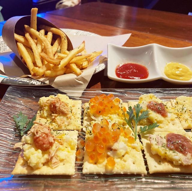 【大阪梅田】オシャレな空間でワイワイ飲む