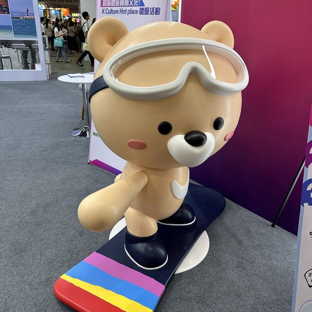 香港國際旅遊展2023🥰
