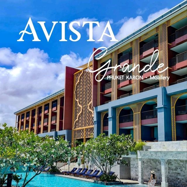 Avista Grande Phuket Karon - MGallery