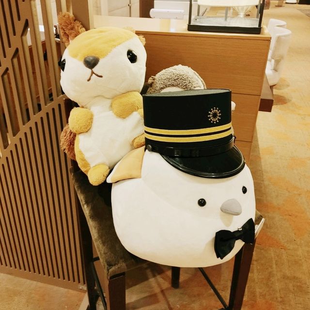 札幌駅から徒歩5分　京王プラザホテル札幌