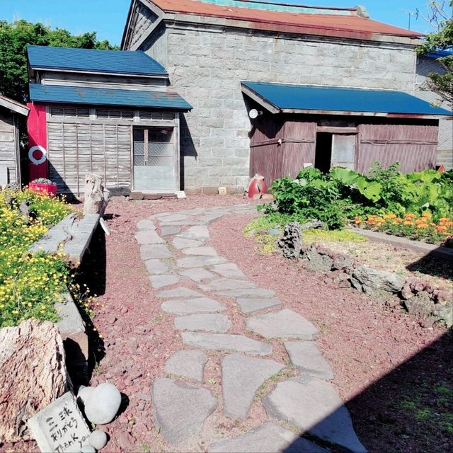 利尻 島の駅 海藻の里・利尻「石蔵文化ギャラリー」
