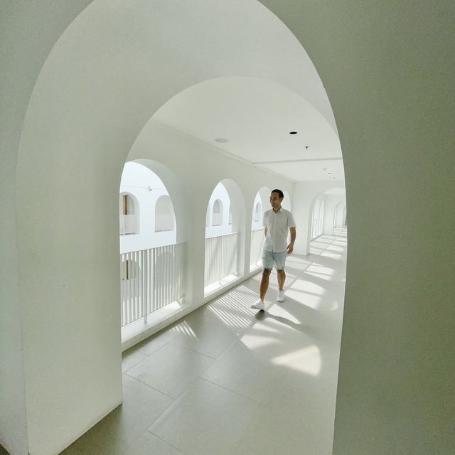 ที่พักริมแม่น้ำเจ้าพระยา ใจกลางกรุงเทพฯ