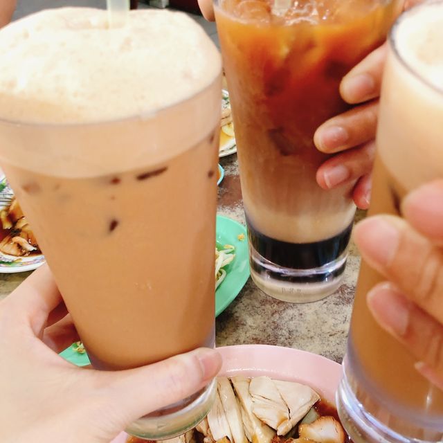 🇲🇾馬來西亞沙巴💯😋美食第一☝🏻🐔味雅雞飯茶餐室 Wiya Chicken Rice Wiya Nasi Ayam Dan Kedai Kopi
