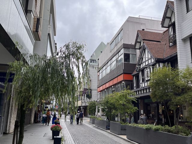 元町@横浜・石川町
