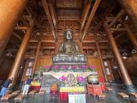 JingAn Temple วัดใจกลางเซี่ยงไฮ้