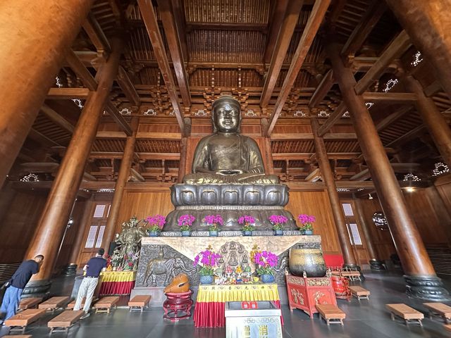 JingAn Temple วัดใจกลางเซี่ยงไฮ้ JingAn Temple วัดใจกลางเซี่ยงไฮ้