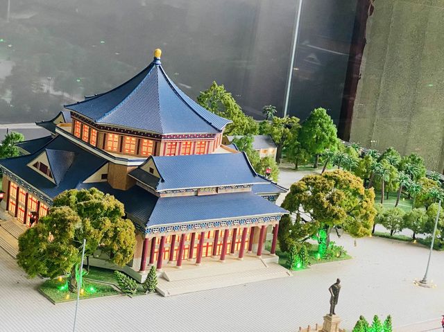 認識國父的革命之路｜遊中山紀念堂