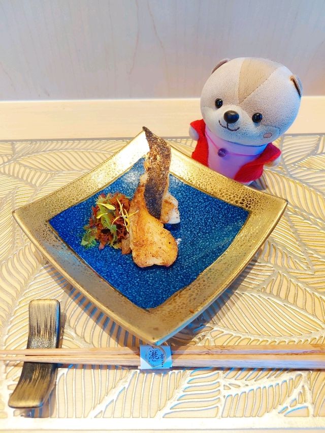 銅鑼灣｜瀧宴日本料理｜180度靚景吃鐵板燒