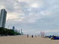 ตลาดทะเลสด พื้นบ้าน หาดจอมเทียน พัทยา