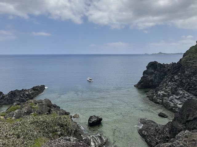 【沖縄県石垣島】川平湾・御神崎