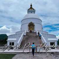 World Peace Pagoda