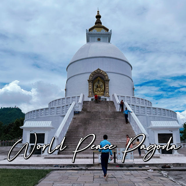 World Peace Pagoda