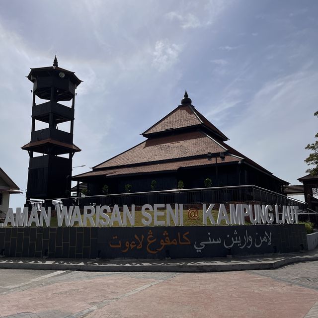 Kelantan for Food Hunting & culture