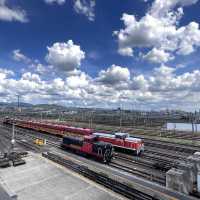 train loads of fun for the family 
