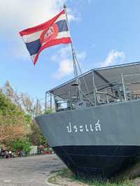 เรือรบหลวงจักรีนฤเบศร - สัตหีบ