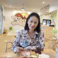ซดนมสด ร้านคาเฟ่ นมสด เปิดใหม่ ของตรัง