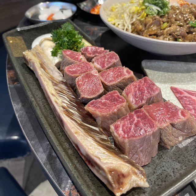 九龍灣抵食韓燒🔥