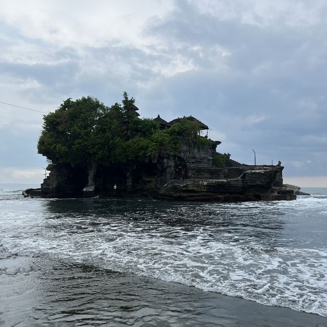 Tanah Lot Temple บาหลี