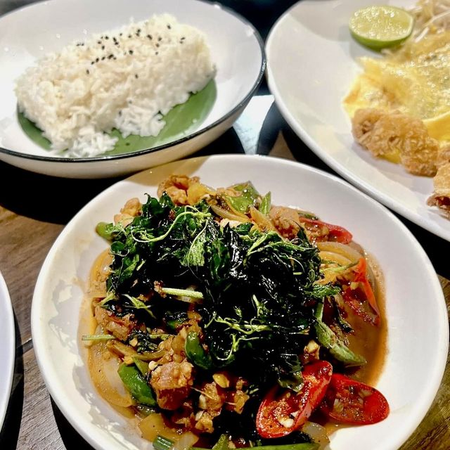 Sailom Cafe 