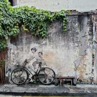 Penang Street Art