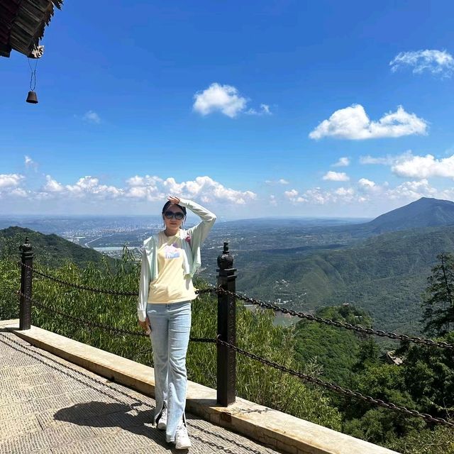 Weekend Getaway to Kongtong Mountain