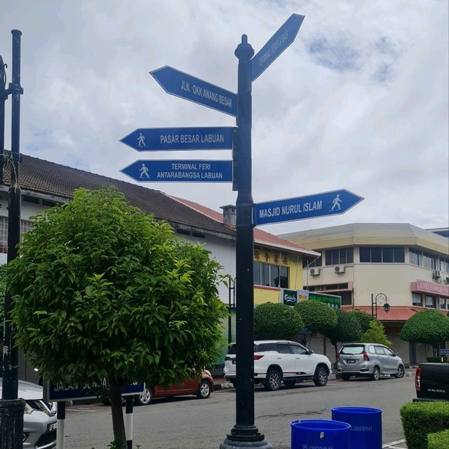 Peace of Mind in Labuan