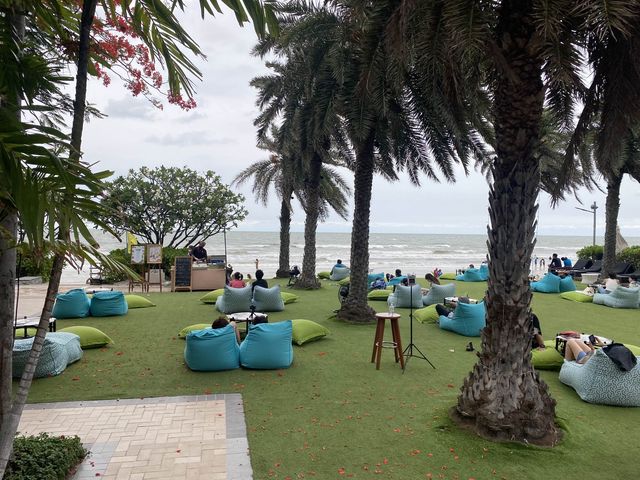 Marrakesh Hua Hin Resort & Spa