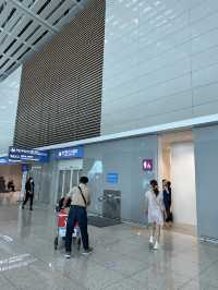 久々の仁川空港が素敵でした!