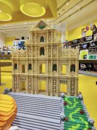 🇲🇴充滿澳門本土特色既Lego專門店