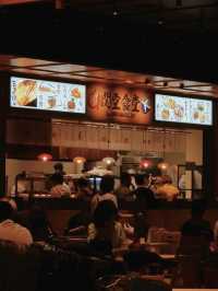 간사이공항 푸드코트 Tasty Street