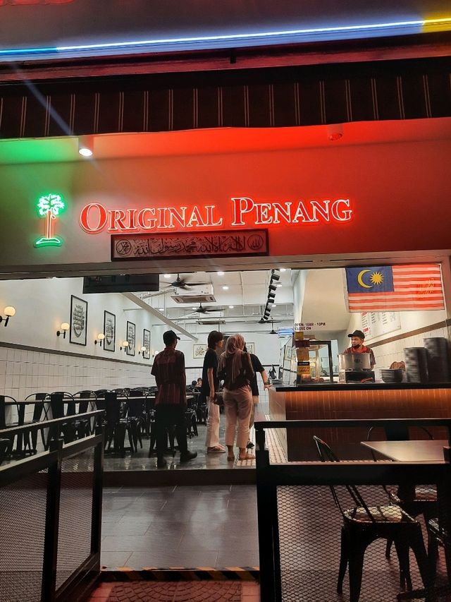 1 of the top 10 best Nasi Kandar in KL!
