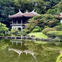 Shinjuku Gyoen National Garden