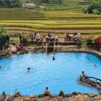 Trạm Tấu Hotsprings