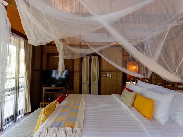 The FloatHouse River Kwai l Floating Resort