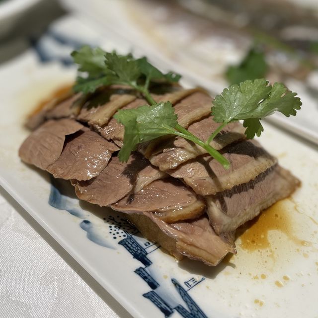 驚喜正宗潮州菜