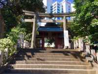 【東京都/金王八幡宮】徳川家光ゆかりの渋谷区の神社